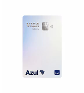 Cartão Azul Visa Infinite