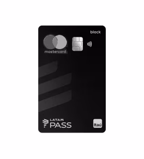 Cartão LATAM Pass